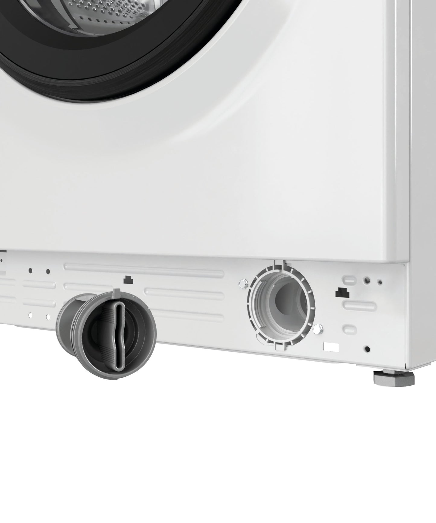 BAUKNECHT Super Eco 948 A Waschmaschine: 9 kg, 1400 U/Min, Fleckenfrei, Schnell