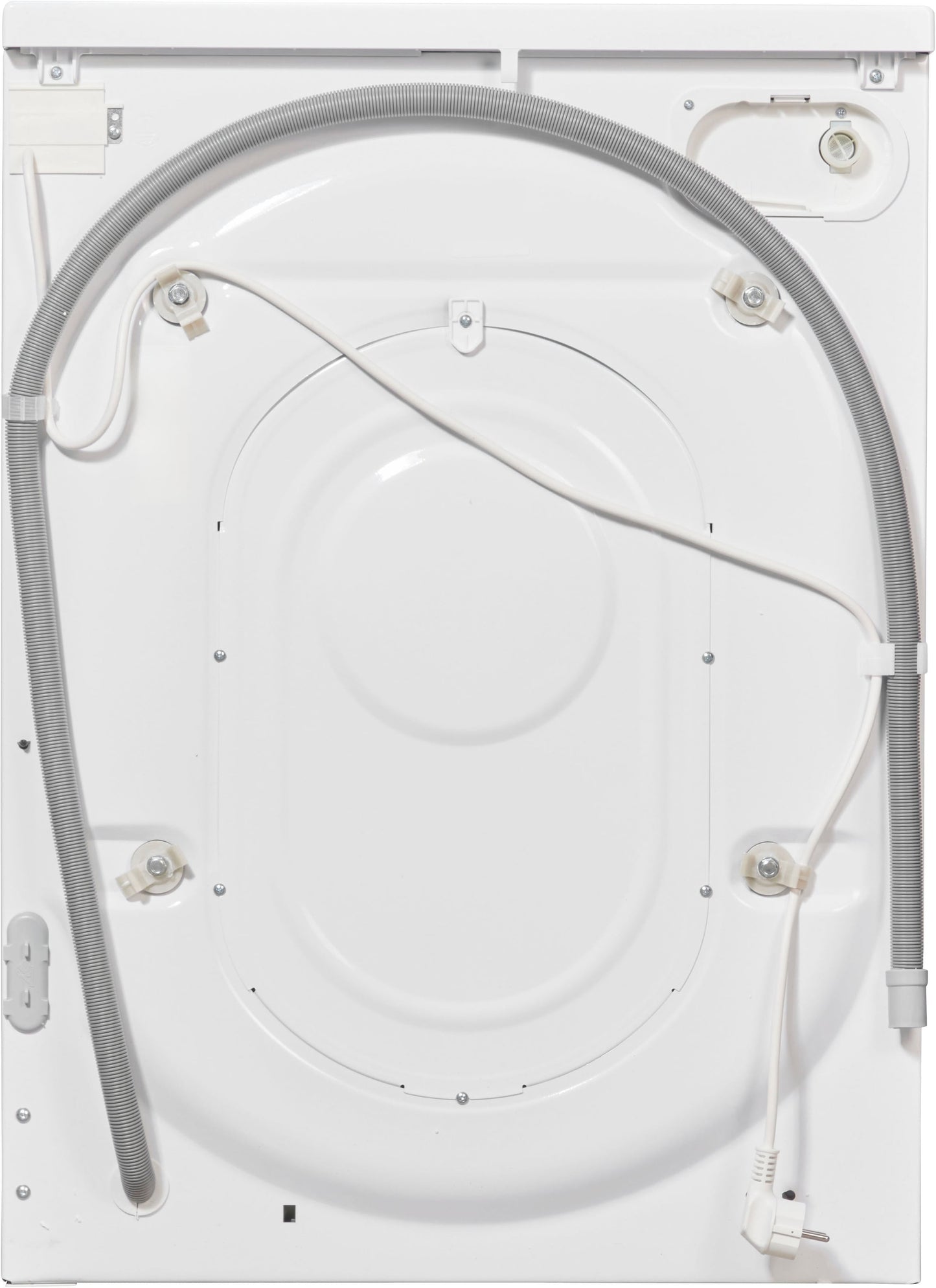 BAUKNECHT Super Eco 948 A Waschmaschine: 9 kg, 1400 U/Min, Fleckenfrei, Schnell