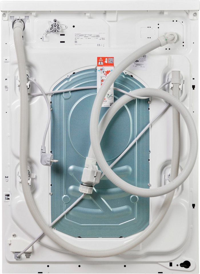 BOSCH Serie 4 WAN28225 Waschmaschine: 8 kg, 1400 U/min, Iron Assist, Speed Perfect