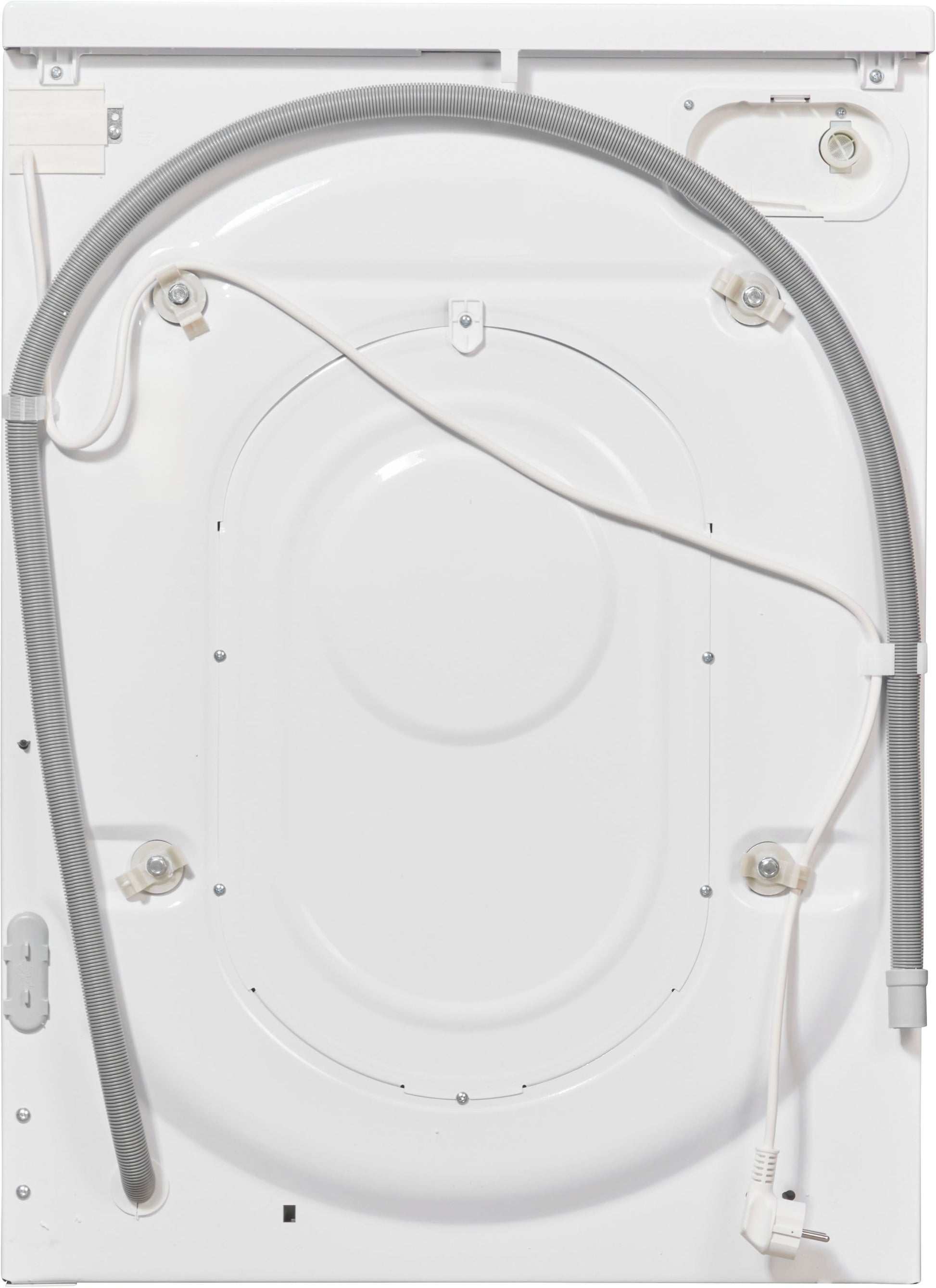 BAUKNECHT Super Eco 948 A Waschmaschine: 9 kg, 1400 U/Min, Fleckenfrei, Schnell