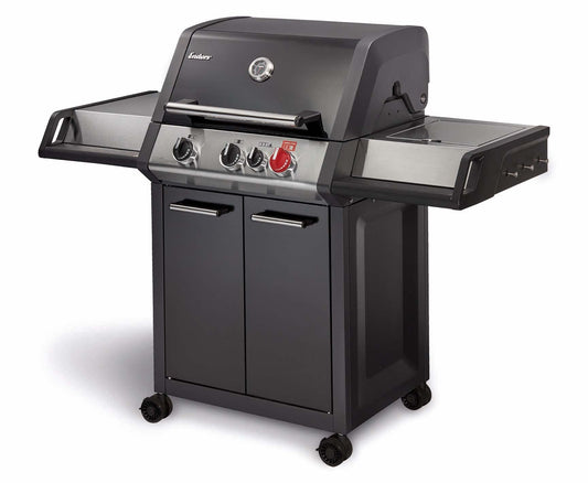 Enders PREMIUM PRO 8378 – Gasgrill mit TURBO ZONE & Infrarot